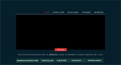 Desktop Screenshot of frutillar.com